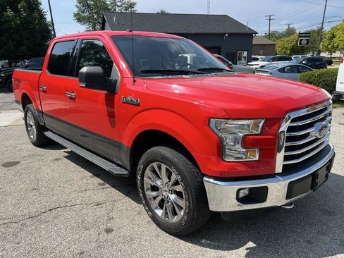 Used 2016 Ford F150 XLT w/ Equipment Group 302A Luxury AWD/4WD image 2