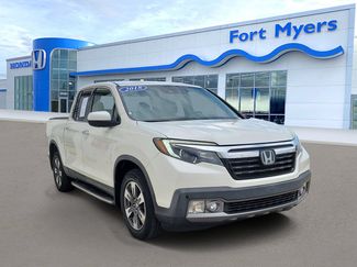 Used 2018 Honda Ridgeline RTL-E video 1