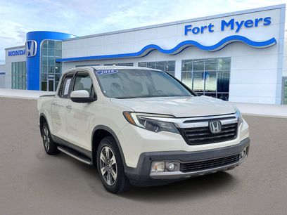 Used 2018 Honda Ridgeline RTL-E