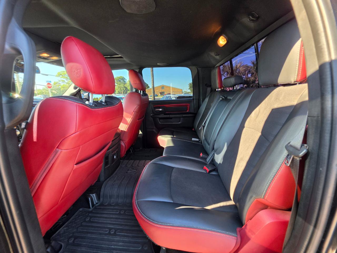 Used 2016 RAM 1500 Rebel w/ Luxury Group AWD/4WD image 12