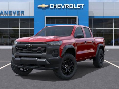 New 2026 Chevrolet Colorado Trail Boss image 7