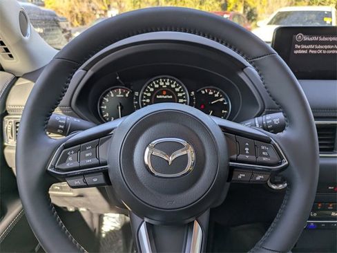 New 2025 MAZDA CX-5 AWD 2.5 S w/ Premium Plus Pkg image 24