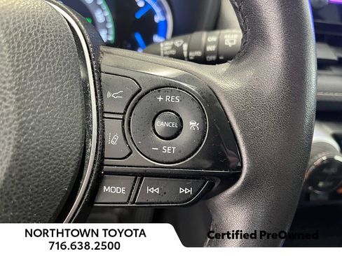 Used 2024 Toyota RAV4 XLE image 11