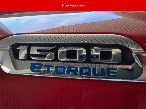 Used 2023 RAM 1500 Big Horn w/ Trailer Tow Group image 12