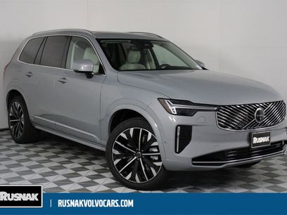 New 2026 Volvo XC90 T8 Ultra