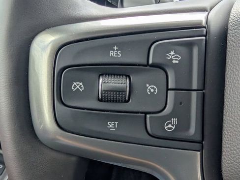 Used 2025 Chevrolet Silverado 1500 LTZ AWD/4WD image 22