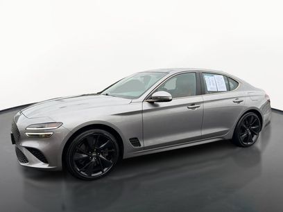 Used 2023 Genesis G70 3.3T w/ Sport Advanced Package