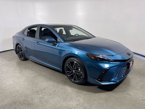 New 2026 Toyota Camry XSE image 1