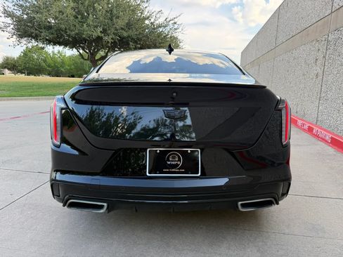 Used 2020 Cadillac CT4 Sport w/ Climate Package RWD image 4