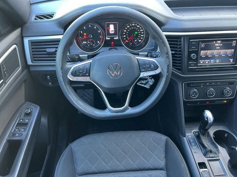 Used 2021 Volkswagen Atlas Cross Sport S w/ Luggage Net & Mats Package image 23