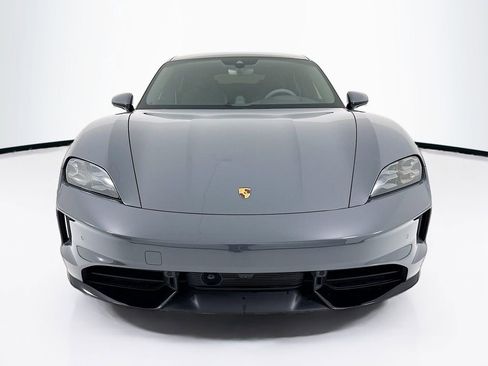 Certified 2025 Porsche Taycan GTS image 10