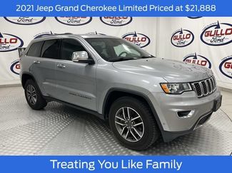 Used 2021 Jeep Grand Cherokee Limited RWD video 1