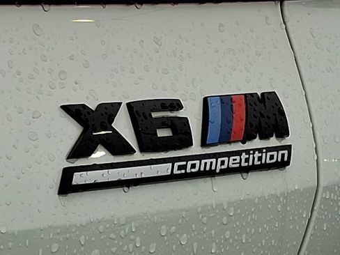 Used 2021 BMW X6 M w/ Competition Package image 30