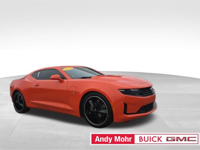 Used 2019 Chevrolet Camaro LT RWD 360° Tour
