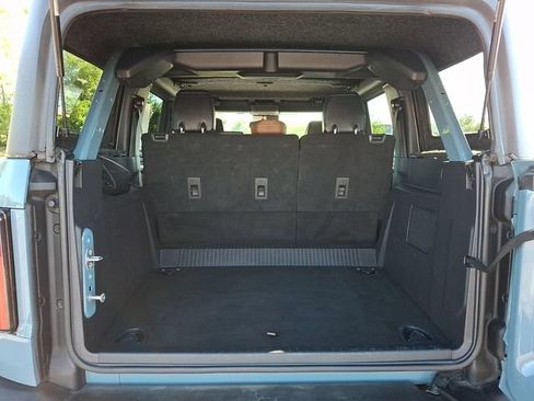 Used 2022 Ford Bronco Outer Banks AWD/4WD image 28