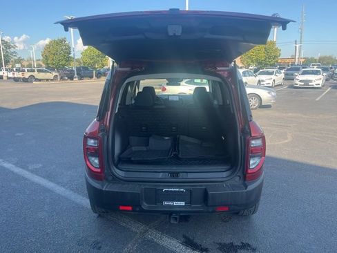 Used 2024 Ford Bronco Sport Heritage w/ Heritage Convenience Package image 10