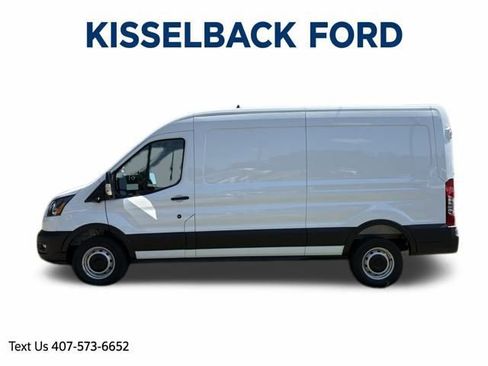 New 2025 Ford Transit 250 148 Medium Roof image 6