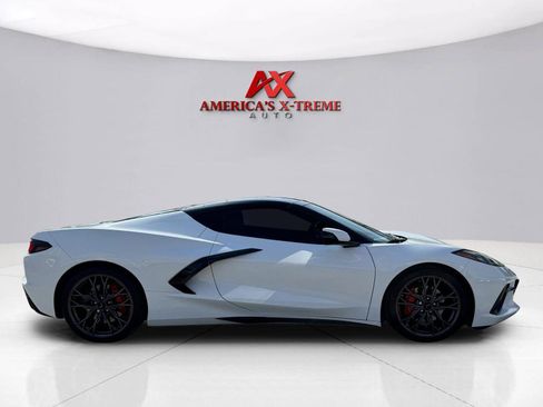 Used 2023 Chevrolet Corvette Stingray Coupe w/ 1LT RWD image 11