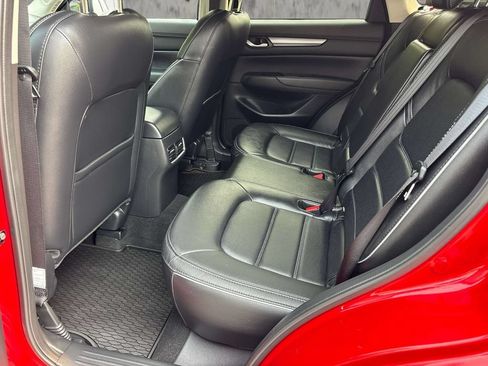 Certified 2025 MAZDA CX-5 AWD 2.5 S w/ Preferred Package image 14