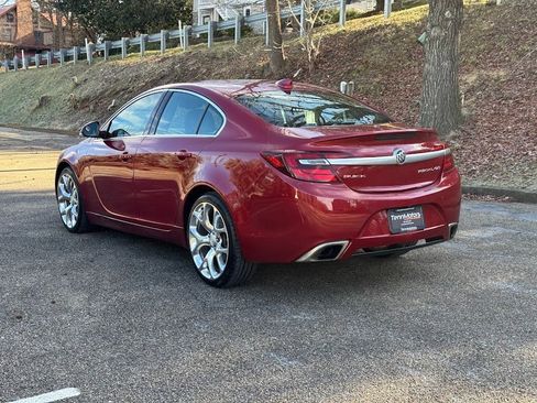 Used 2015 Buick Regal GS image 24