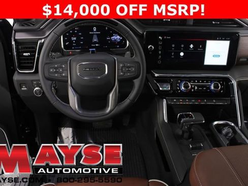 New 2026 GMC Sierra 1500 Denali Ultimate image 14