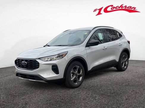 New 2026 Ford Escape ST-Line w/ Tech Pack #1 image 3