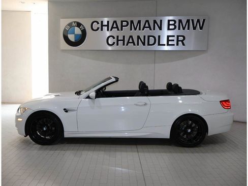 Used 2011 BMW M3 Convertible RWD image 5