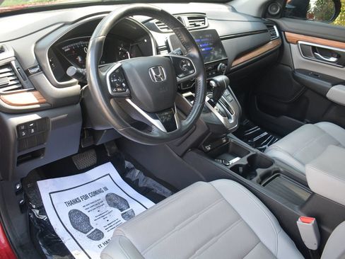 Used 2022 Honda CR-V EX-L image 12