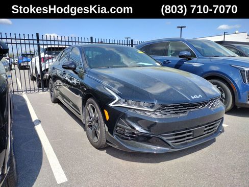 Used 2023 Kia K5 GT-Line image 1