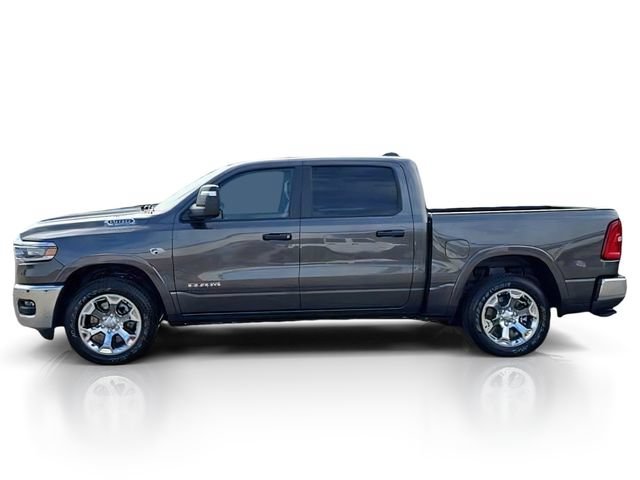 Used 2026 RAM 1500 Big Horn AWD/4WD image 8