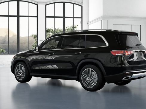 New 2025 Mercedes-Benz GLS 450 4MATIC image 25