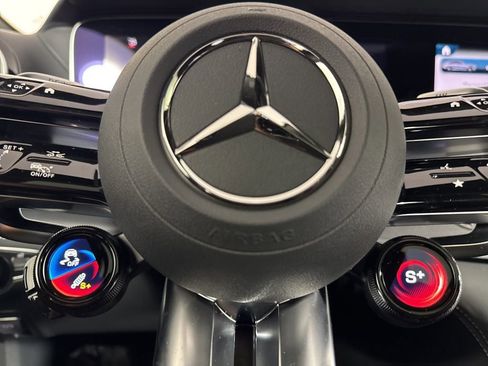 New 2026 Mercedes-Benz AMG GT 53 image 34