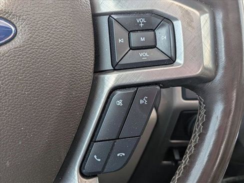 Used 2019 Ford F150 Limited w/ Trailer Tow Package image 12