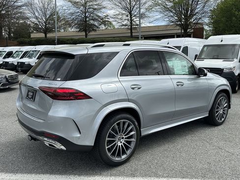 New 2026 Mercedes-Benz GLE 350 4MATIC image 8