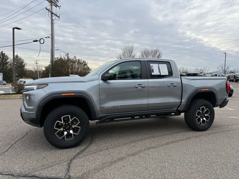 Used 2023 GMC Canyon AT4X image 7