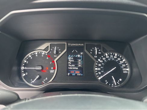 Used 2024 Toyota Tundra SR5 image 24