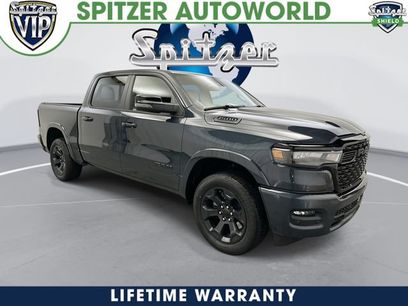 New 2027 RAM 1500 Big Horn