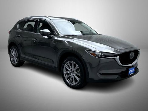 Used 2019 MAZDA CX-5 Grand Touring AWD/4WD image 3