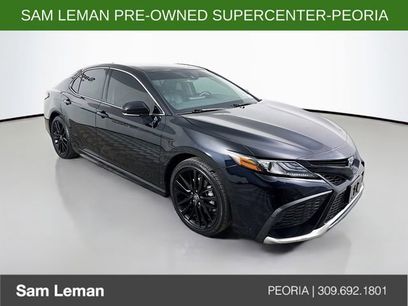 Used 2024 Toyota Camry XSE