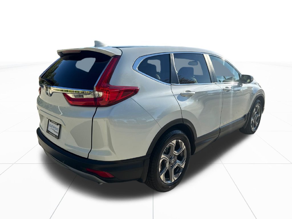 Certified 2017 Honda CR-V EX-L image 9