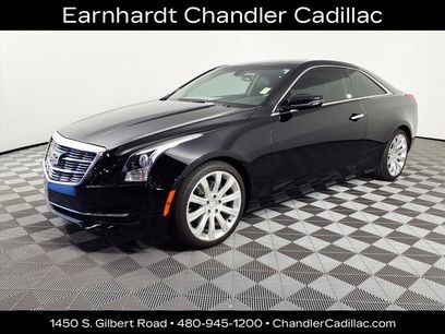 Used 2018 Cadillac ATS 2.0T Coupe