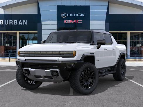 New 2026 GMC Hummer EV 4x4 Crew Cab image 6