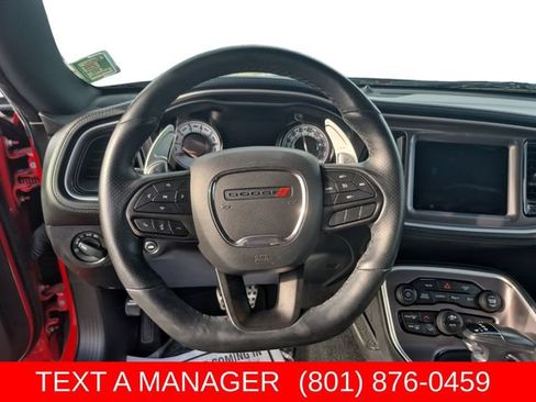 Used 2022 Dodge Challenger R/T Scat Pack RWD image 13