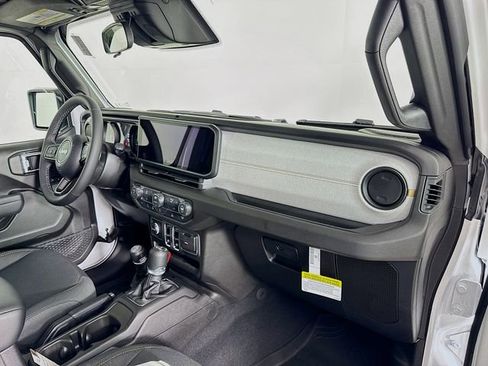 New 2026 Jeep Wrangler Sport image 28