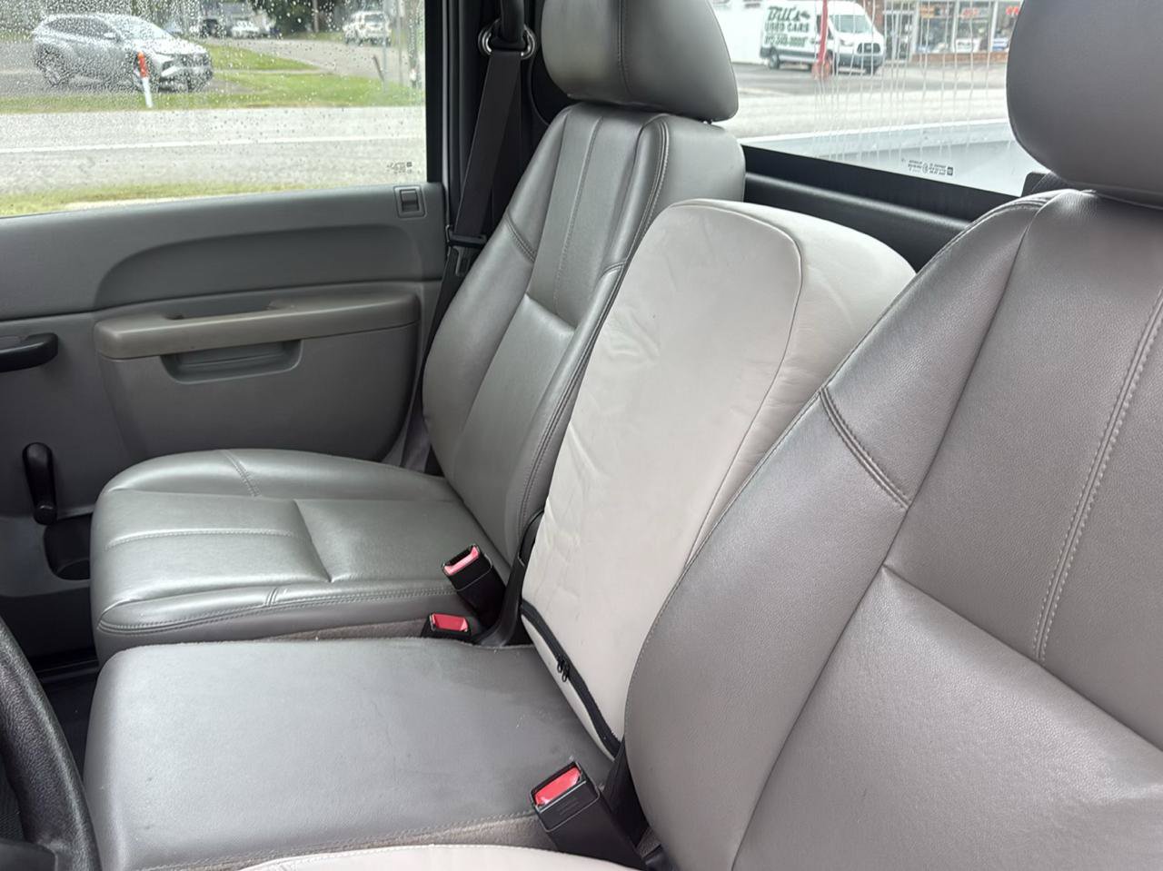 Used 2008 Chevrolet Silverado 1500 W/T RWD image 7