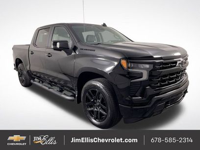 New 2026 Chevrolet Silverado 1500 RST w/ RST All Star Premium Package