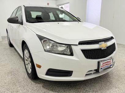 Used 2011 Chevrolet Cruze LS