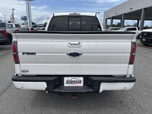Used 2011 Ford F150 Lariat Limited AWD/4WD image 6