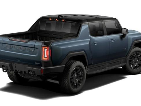 New 2026 GMC Hummer EV 4x4 Crew Cab w/ LPO, Dark Essentials Package image 29
