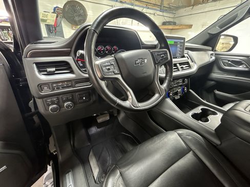 Certified 2021 Chevrolet Tahoe Z71 w/ Z71 Signature Package image 11